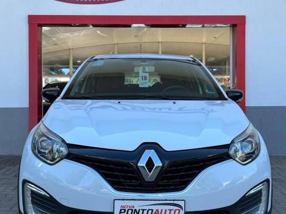 RENAULT CAPTUR 1.6 16V SCE FLEX ZEN MANUAL